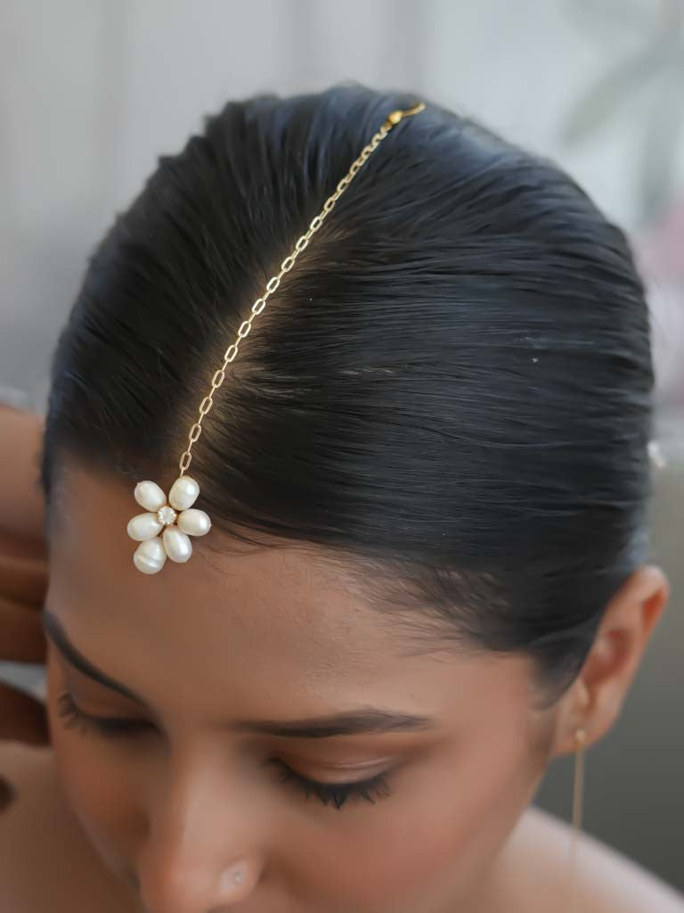 Verna Pearl Maangtika