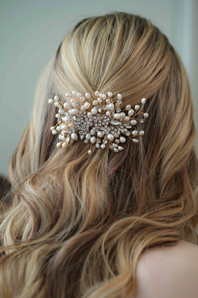 Elmore Hair Comb