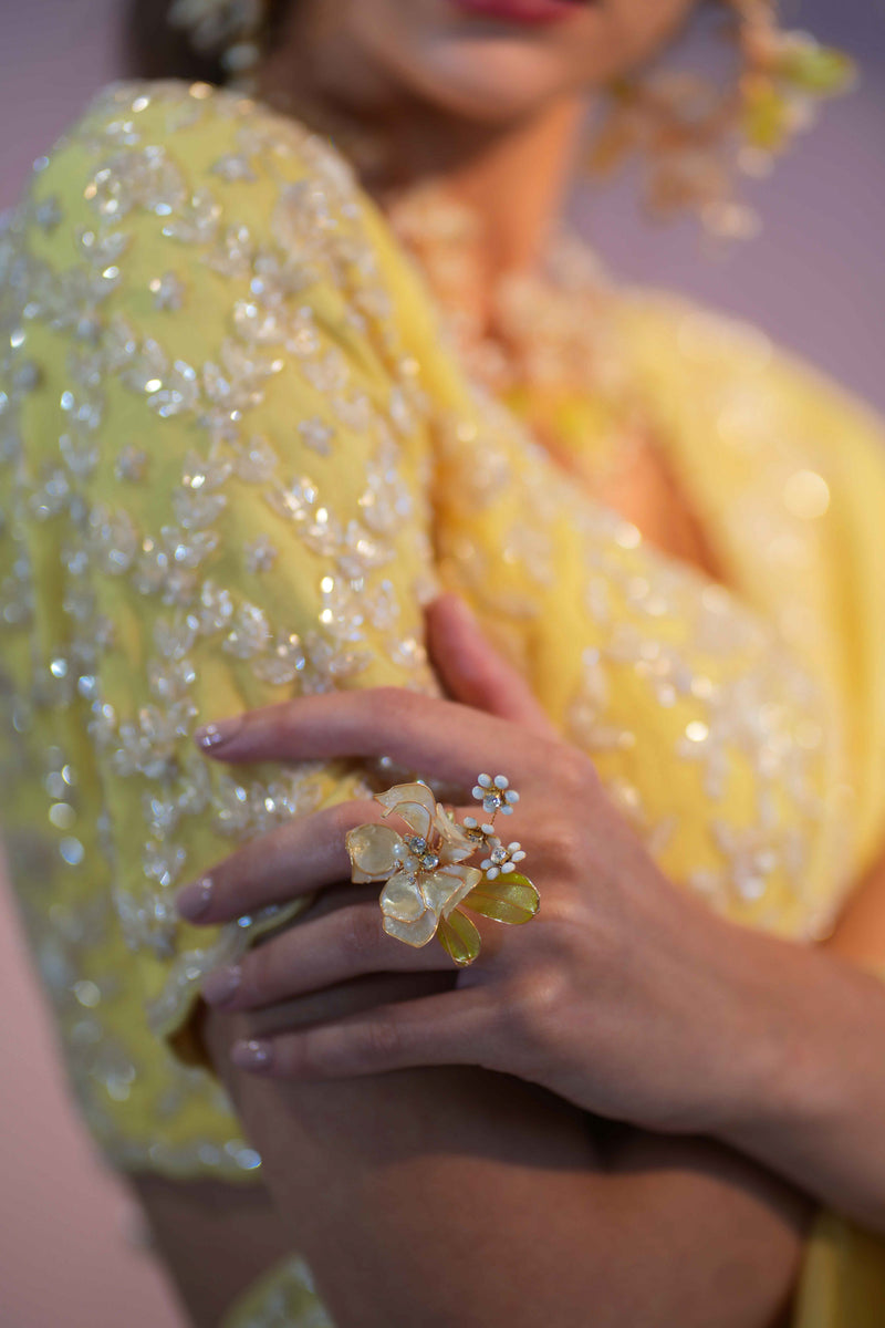 Darcy Bracelet and Ring