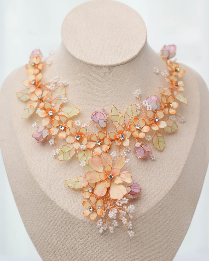 Aster Necklace