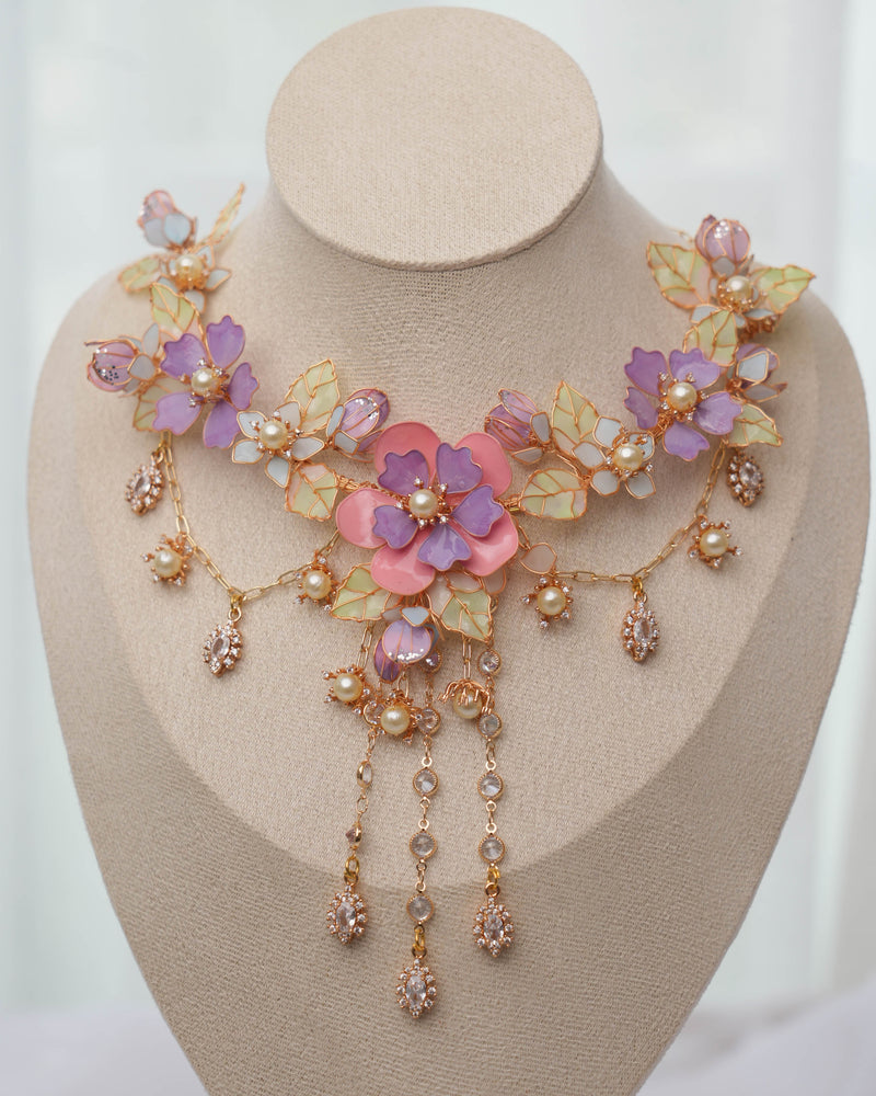 Azalea Necklace