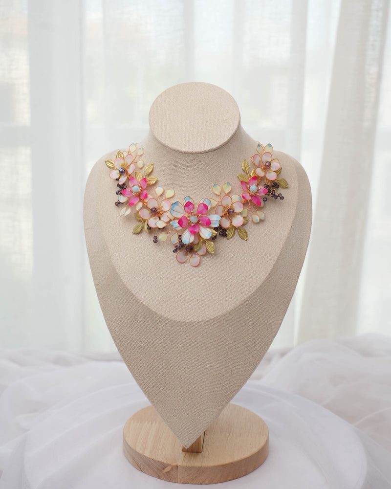 Cosmos Necklace