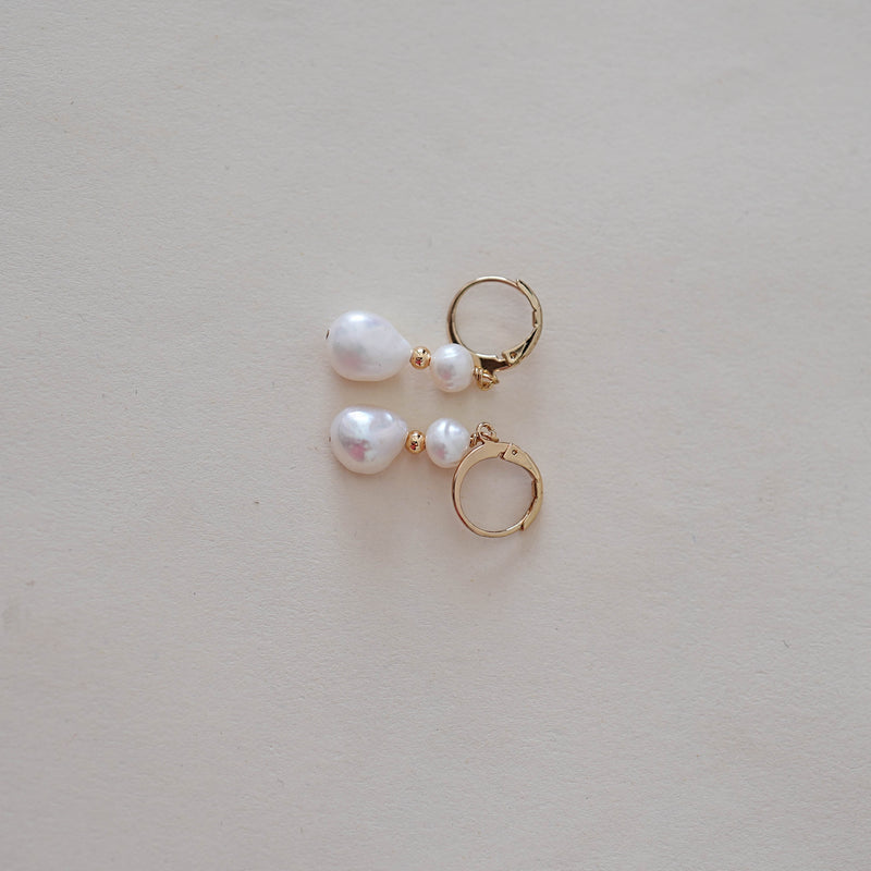Moondrop Earrings