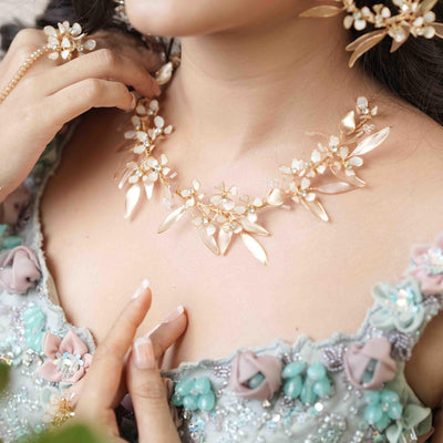Necklaces