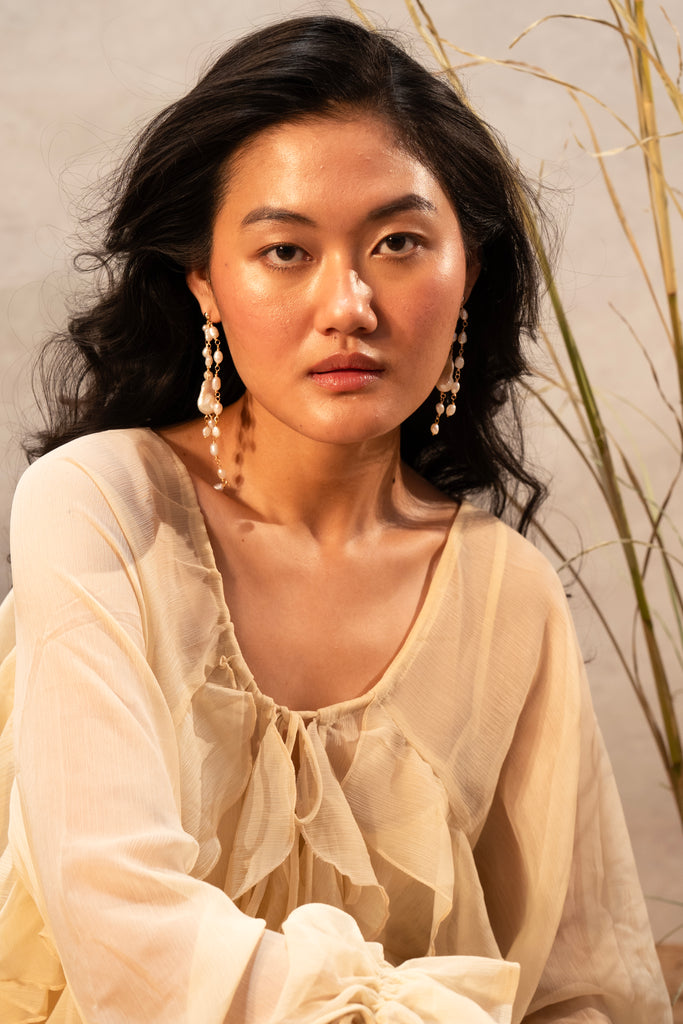 Lumina Baroque Earrings