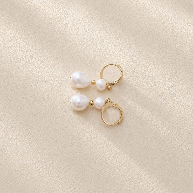 Moondrop Earrings